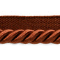 Emmerson 1/4" Twisted Lip Cord Trim (Sold by the Yard)