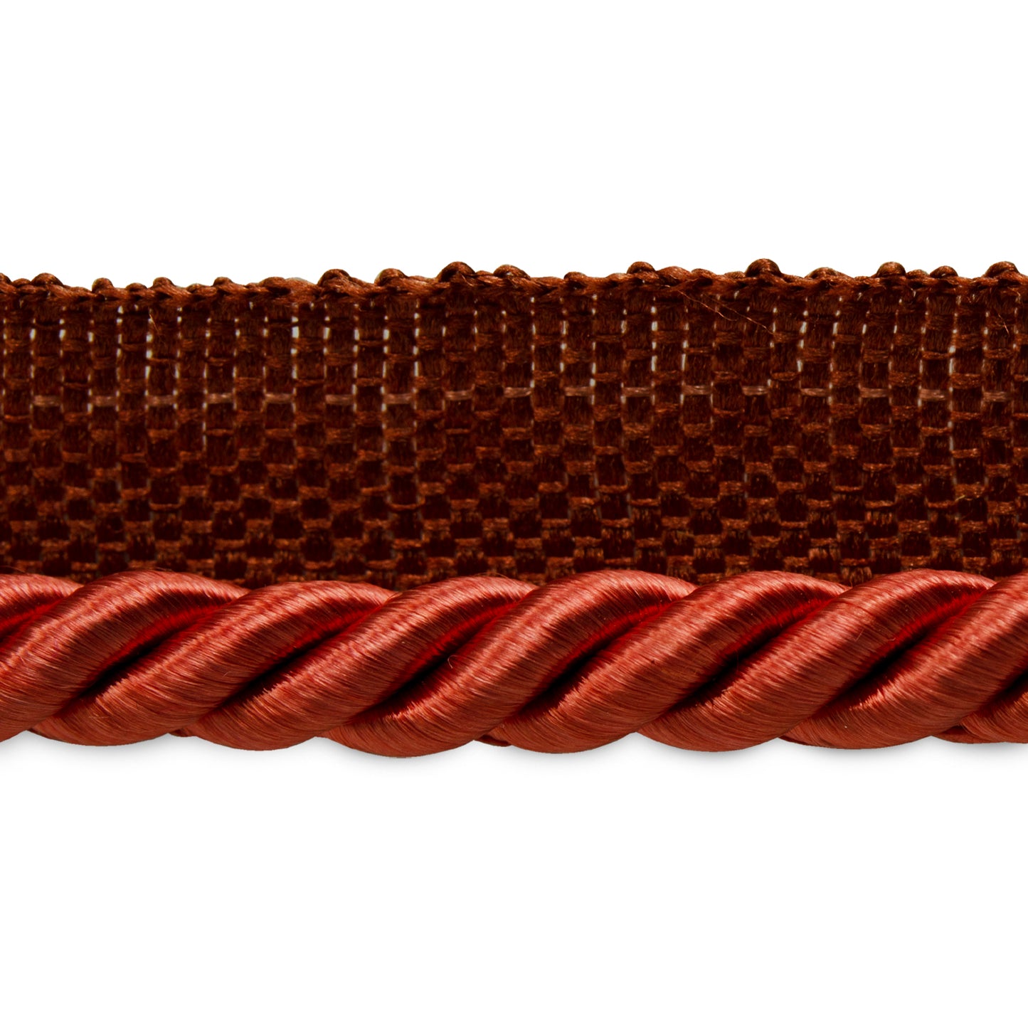 Emmerson 1/4" Twisted Lip Cord Trim (Sold by the Yard)