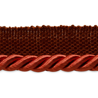 Emmerson 1/4" Twisted Lip Cord Trim (Sold by the Yard)