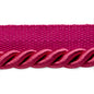 Emmerson 1/4" Twisted Lip Cord Trim (Sold by the Yard)