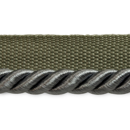 Emmerson 1/4" Twisted Lip Cord Trim (Sold by the Yard)