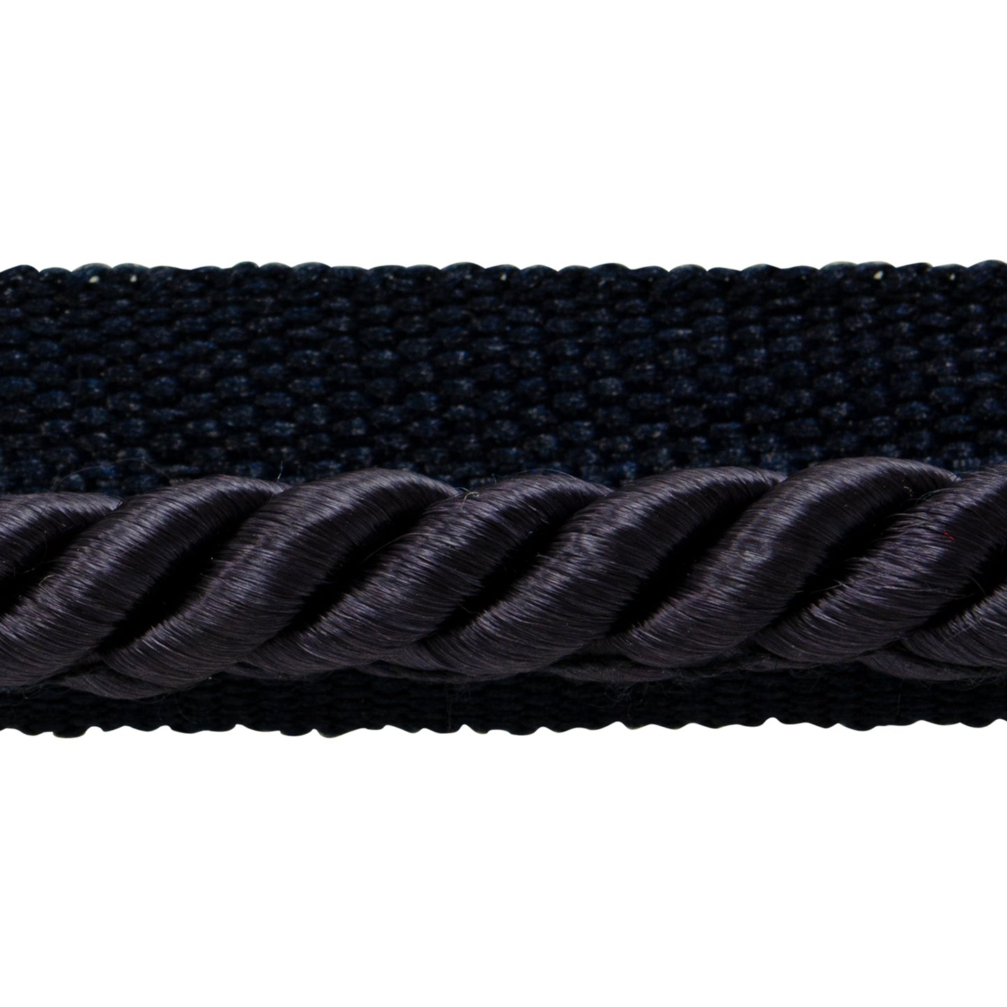 Emmerson 1/4" Twisted Lip Cord Trim (Sold by the Yard)