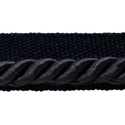 Emmerson 1/4" Twisted Lip Cord Trim (Sold by the Yard)