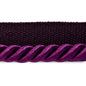 Emmerson 1/4" Twisted Lip Cord Trim (Sold by the Yard)