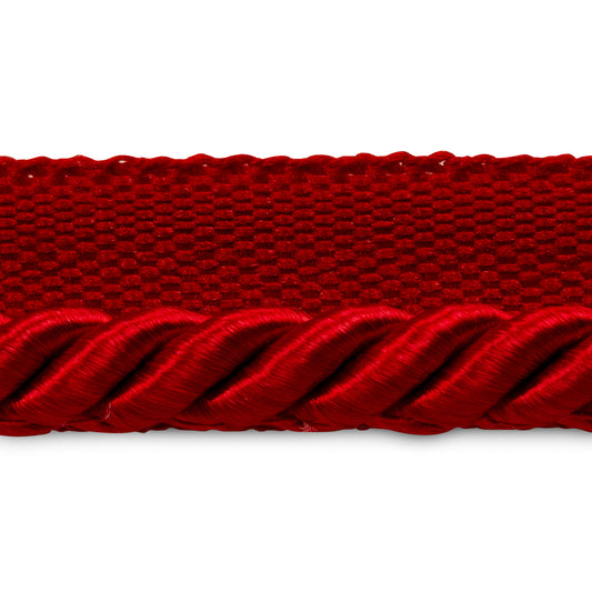 Emmerson 1/4" Twisted Lip Cord Trim (Sold by the Yard)