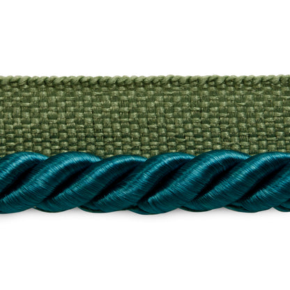 Emmerson 1/4" Twisted Lip Cord Trim (Sold by the Yard)