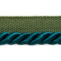 Emmerson 1/4" Twisted Lip Cord Trim (Sold by the Yard)