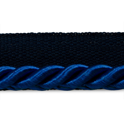 Emmerson 1/4" Twisted Lip Cord Trim (Sold by the Yard)