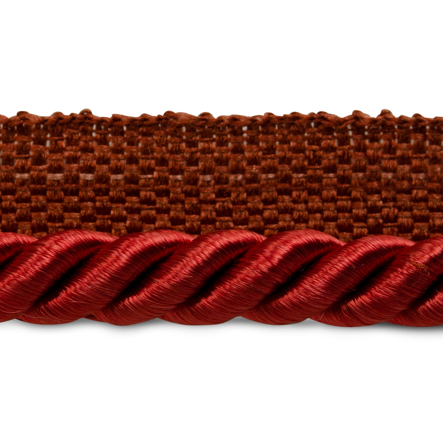 Emmerson 1/4" Twisted Lip Cord Trim (Sold by the Yard)