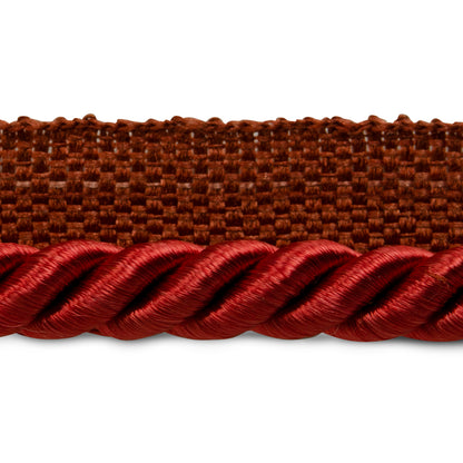 Emmerson 1/4" Twisted Lip Cord Trim (Sold by the Yard)