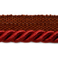 Emmerson 1/4" Twisted Lip Cord Trim (Sold by the Yard)