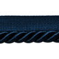 Hilda 3/8" Twisted  Lip Cord Trim (Sold by the Yard)