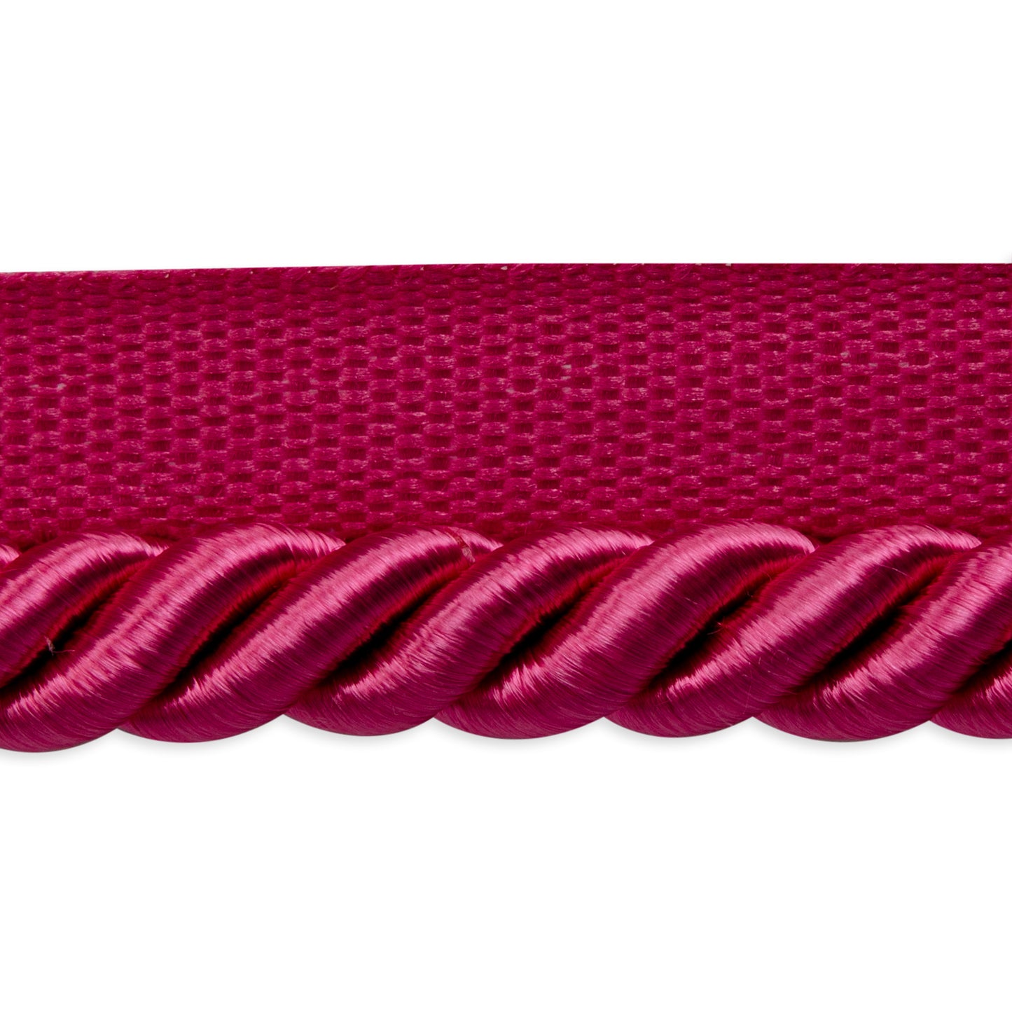 Hilda 3/8" Twisted  Lip Cord Trim (Sold by the Yard)