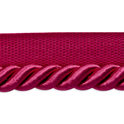 Hilda 3/8" Twisted  Lip Cord Trim (Sold by the Yard)