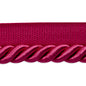 Hilda 3/8" Twisted  Lip Cord Trim (Sold by the Yard)