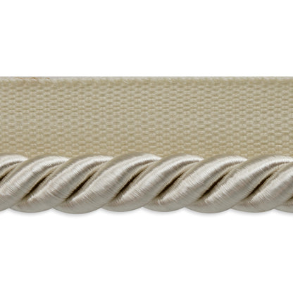 Hilda 3/8" Twisted  Lip Cord Trim (Sold by the Yard)