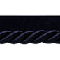 Hilda 3/8" Twisted  Lip Cord Trim (Sold by the Yard)