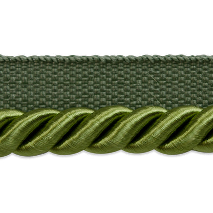 Hilda 3/8" Twisted  Lip Cord Trim (Sold by the Yard)