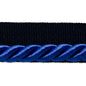 Hilda 3/8" Twisted  Lip Cord Trim (Sold by the Yard)