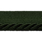 Ebony 1/8" Twisted Lip Cord Trim (Sold by the Yard)