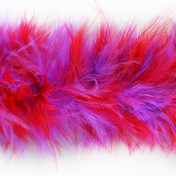 Marabou Feather Boa Trim  (Sold by the Yard)