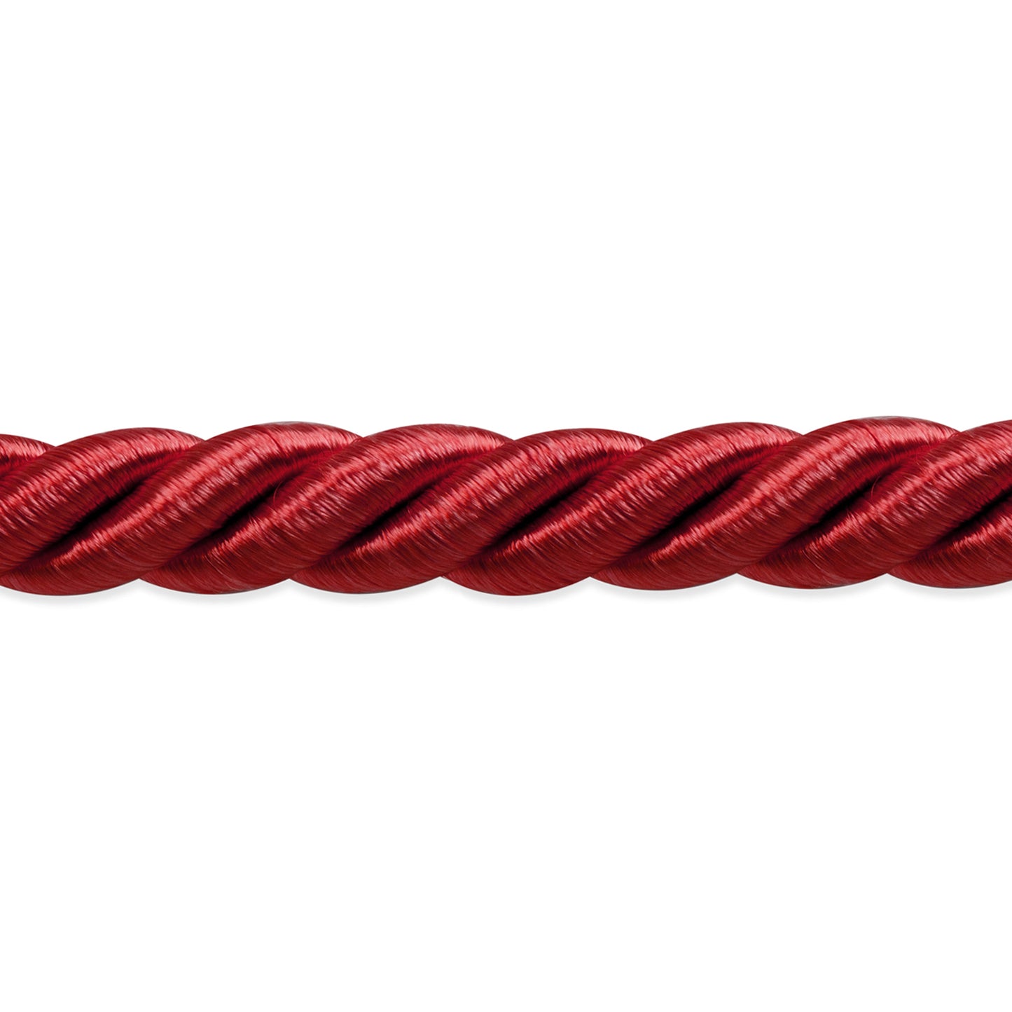 Rebekah 1/4" Twisted Cord Trim  (Sold by the Yard)