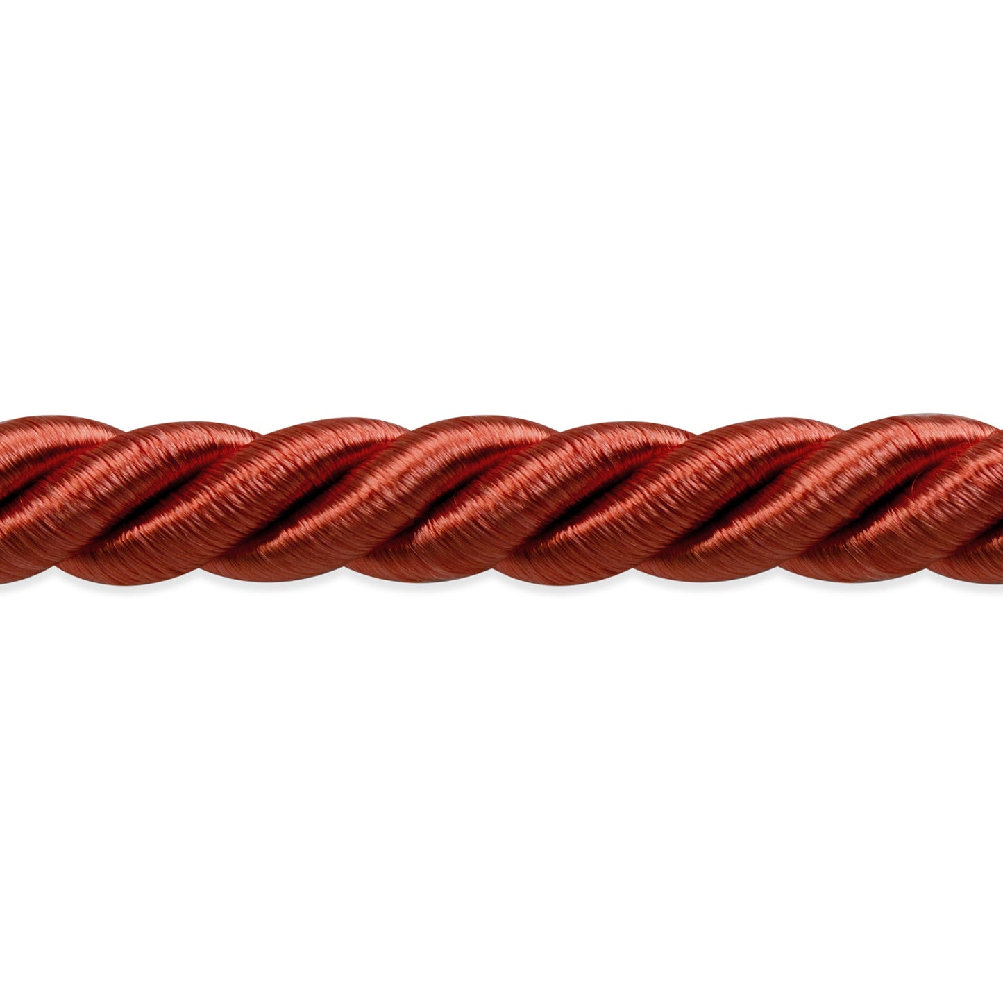 Rebekah 1/4" Twisted Cord Trim  (Sold by the Yard)