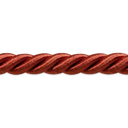 Rebekah 1/4" Twisted Cord Trim  (Sold by the Yard)