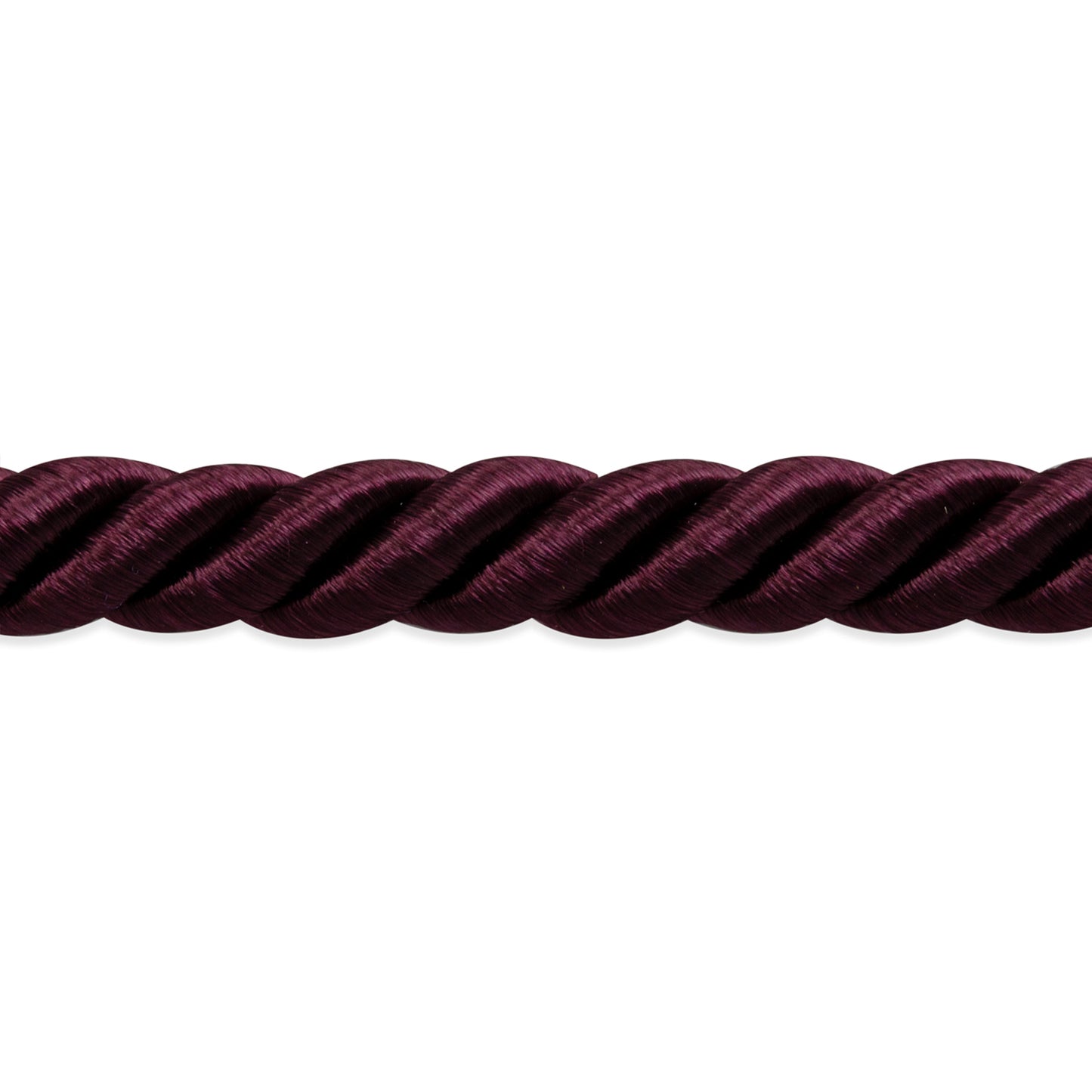 Rebekah 1/4" Twisted Cord Trim  (Sold by the Yard)