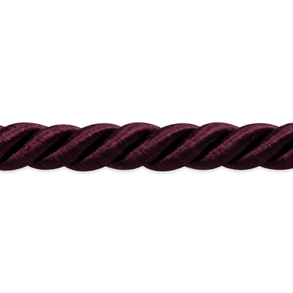 Rebekah 1/4" Twisted Cord Trim  (Sold by the Yard)