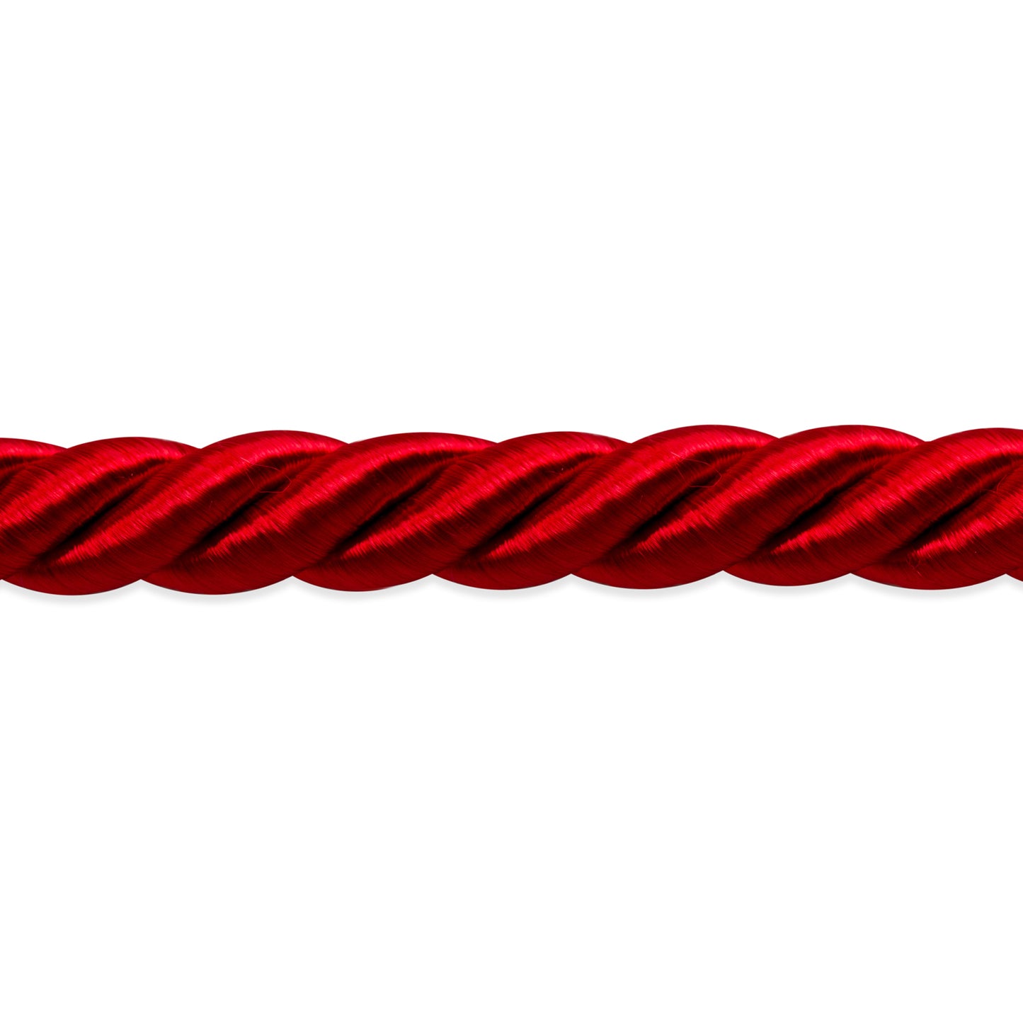 Rebekah 1/4" Twisted Cord Trim  (Sold by the Yard)