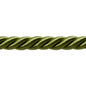 Rebekah 1/4" Twisted Cord Trim  (Sold by the Yard)