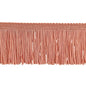 2" Chainette Fringe Trim, Polyester, Decorative, Versatile for Costumes (Sold by the Yard)