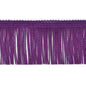 2" Chainette Fringe Trim, Polyester, Decorative, Versatile for Costumes (Sold by the Yard)