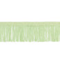 2" Chainette Fringe Trim, Polyester, Decorative, Versatile for Costumes (Sold by the Yard)