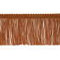 2" Chainette Fringe Trim, Polyester, Decorative, Versatile for Costumes (Sold by the Yard)