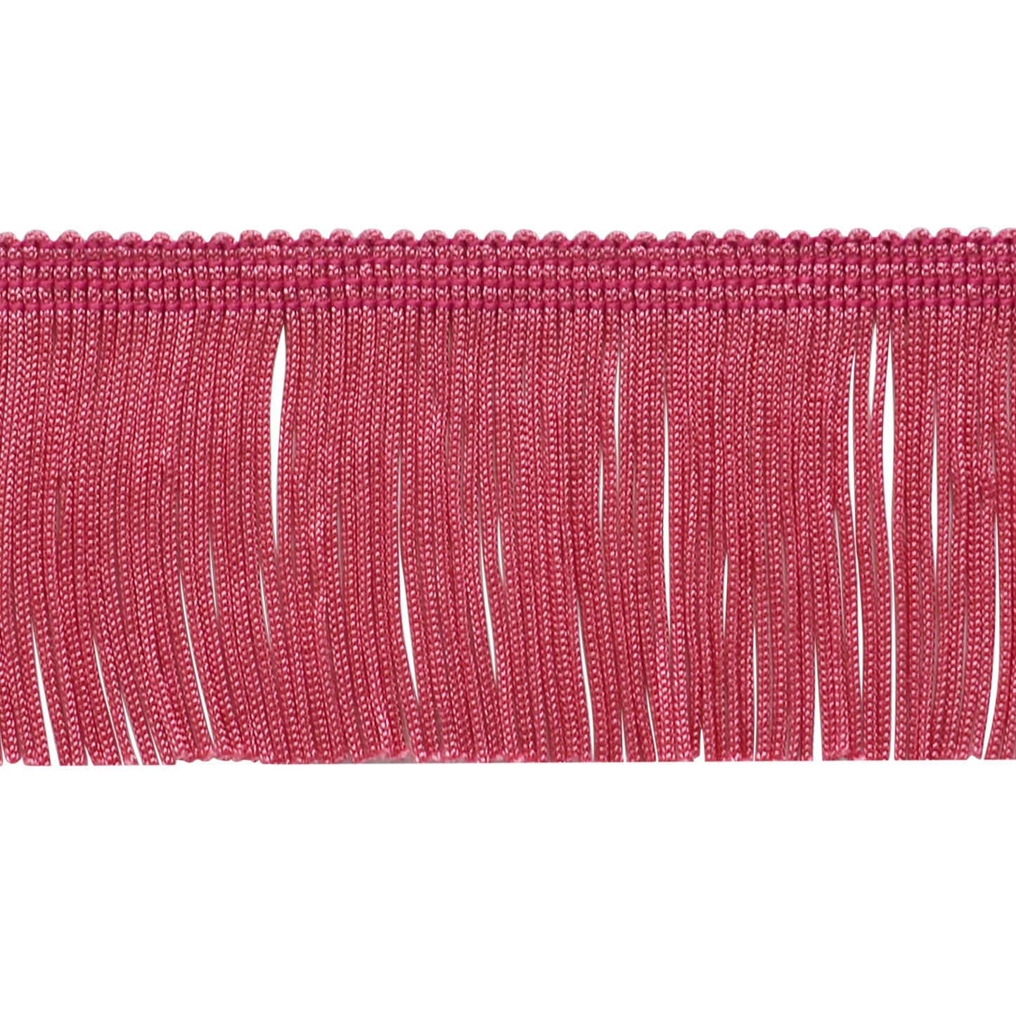 2" Chainette Fringe Trim, Polyester, Decorative, Versatile for Costumes (Sold by the Yard)