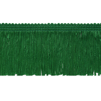 2" Chainette Fringe Trim, Polyester, Decorative, Versatile for Costumes (Sold by the Yard)