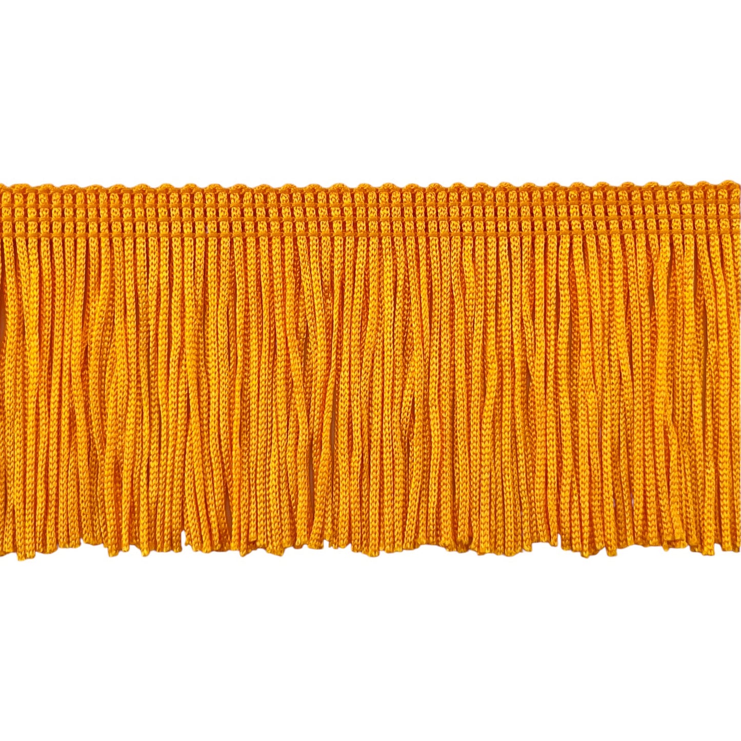 2" Chainette Fringe Trim, Polyester, Decorative, Versatile for Costumes (Sold by the Yard)