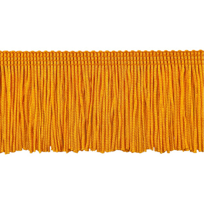 2" Chainette Fringe Trim, Polyester, Decorative, Versatile for Costumes (Sold by the Yard)