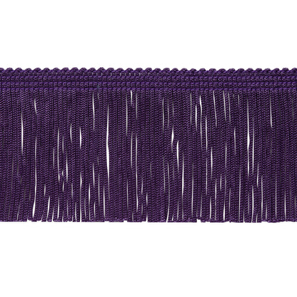 2" Chainette Fringe Trim, Polyester, Decorative, Versatile for Costumes (Sold by the Yard)