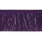 2" Chainette Fringe Trim, Polyester, Decorative, Versatile for Costumes (Sold by the Yard)