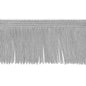 2" Chainette Fringe Trim, Polyester, Decorative, Versatile for Costumes (Sold by the Yard)