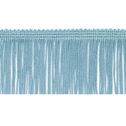 2" Chainette Fringe Trim, Polyester, Decorative, Versatile for Costumes (Sold by the Yard)