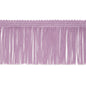 2" Chainette Fringe Trim, Polyester, Decorative, Versatile for Costumes (Sold by the Yard)