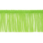 2" Chainette Fringe Trim, Polyester, Decorative, Versatile for Costumes (Sold by the Yard)