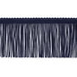 2" Chainette Fringe Trim, Polyester, Decorative, Versatile for Costumes (Sold by the Yard)