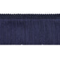 2" Chainette Fringe Trim, Polyester, Decorative, Versatile for Costumes (Sold by the Yard)