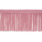 2" Chainette Fringe Trim, Polyester, Decorative, Versatile for Costumes (Sold by the Yard)