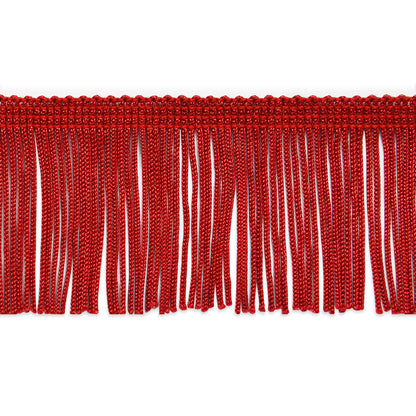 2" Chainette Fringe Trim, Polyester, Decorative, Versatile for Costumes (Sold by the Yard)